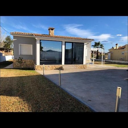 Bonita Villa Cerca Del Mar Grao de Castellon Exteriör bild
