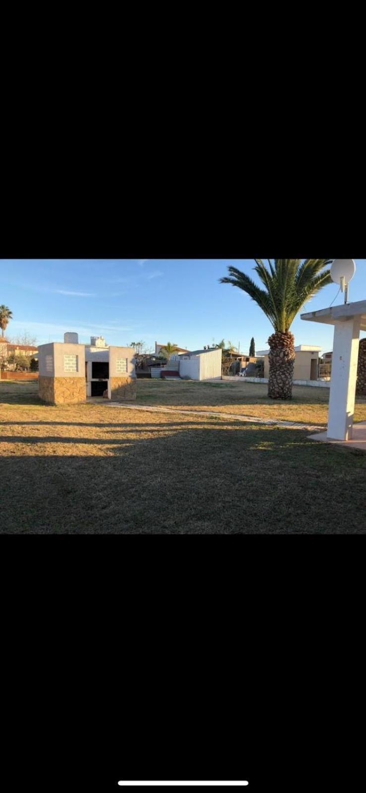 Bonita Villa Cerca Del Mar Grao de Castellon Exteriör bild