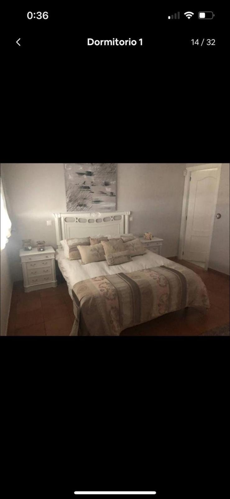 Bonita Villa Cerca Del Mar Grao de Castellon Exteriör bild