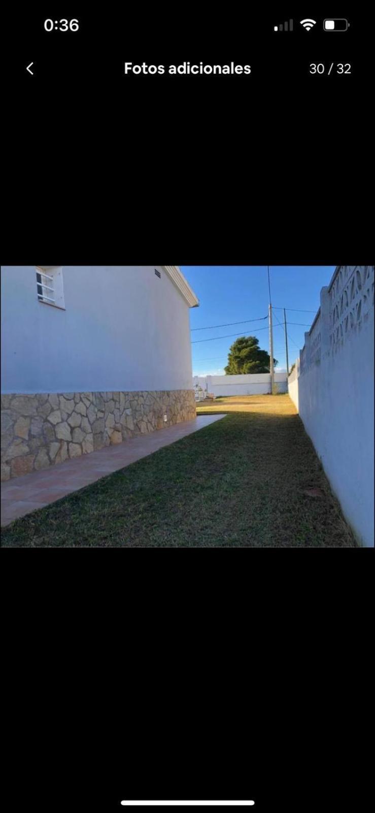 Bonita Villa Cerca Del Mar Grao de Castellon Exteriör bild